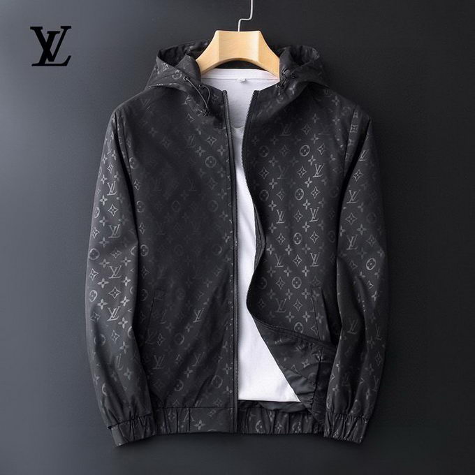 Louis Vuitton SS Jacket Mens ID:20230317-109